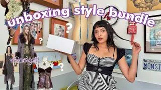 Thumbnail: i bought a WHIMSIGOTH style bundle on Facebook marketplace...