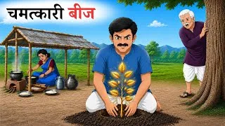 Thumbnail: गरीब भाई की बदलती किस्मत | Hindi Kahaniyan | Moral Stories in Hindi | Family Emotional Kahani 