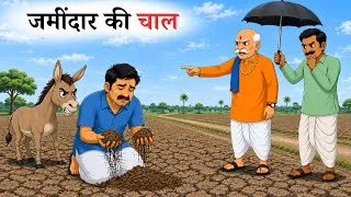 Thumbnail: गरीब किसान की बदलती किस्मत | Hindi Kahaniyan | Moral Stories in Hindi | Family Emotional Kahani