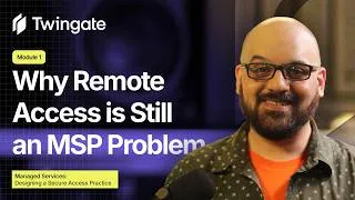 Thumbnail: Why Remote Access is Still an MSP Problem