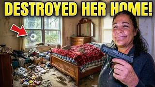 Thumbnail: RAT Infestation.. She Was FORCED to Shoot Them DESTROYING Her Home!