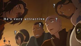 Thumbnail: Team Avatar being CHAOTIC! | Avatar Aang the last airbender | 