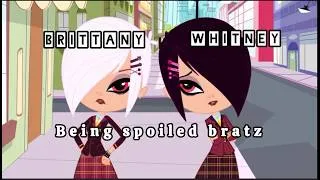 Thumbnail: Whitney & Brittany being SPOILED BRATZ | Littlest pet shop |