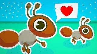 Thumbnail: The Ants Go Marching Song for Kids | Nursery Rhymes for Kids