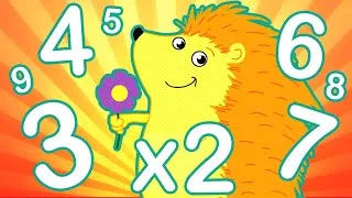 Thumbnail: Multiplication Songs Compilation | Math Songs for Kids (AWESOME and Works!!!)