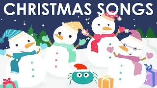 Thumbnail: Jingle Bells + More! CHRISTMAS SONGS Compilation for Children (Best Christmas Songs for Kid
