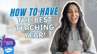 Thumbnail: How to Have the Best Teaching Year Ever 🙋🏽🥳