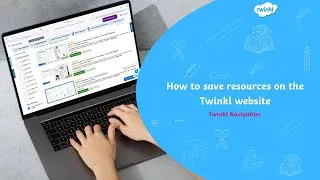 Thumbnail: How to save resources on the Twinkl SA website | CAPS Learning | Twinkl SA