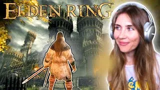 Thumbnail: Stormveil Castle Is INSANELY COOL | Elden Ring, a First Playthrough