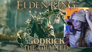 Thumbnail: Godrick the Grafted  - Elden Ring | Solo, Level 31, INT Build, New Souls Player