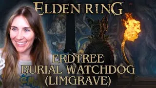 Thumbnail: Erdtree Burial Watchdog (Limgrave) - Elden Ring | Solo, Level 27, INT Build, New Souls Player