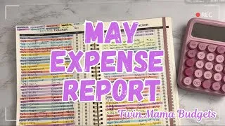 Thumbnail: How I Spent Over $5,000 in May 😱😱