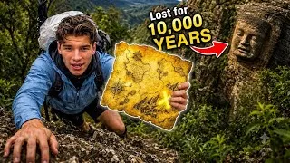 Thumbnail: This Ancient Map Is Leading Us To A Hidden Oasis