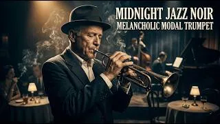 Thumbnail: Peaceful Midnight Rain & Slow Jazz ~ Relaxing Music for Insomnia