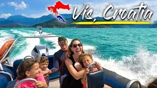 Thumbnail: Discover the Island in Croatia Where Mama Mia Was Filmed (Vis Vlog)