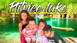 Thumbnail: The #1 Most Beautiful Place in Europe (Plitvice Lake with kids)