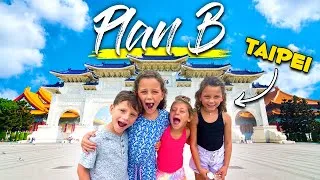 Thumbnail: No Itinerary, No Problem: Taipei's Unforgettable Adventures Without a Plan