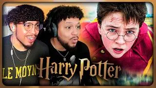 Thumbnail: Harry Potter and the Philosopher's Stone TRAILER REACTION!! | Hogwarts | Fantasy | HBO Max | 2026