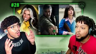 Thumbnail: LANTERNS PREMIERE SPOILER REVIEW - Double Feature Podcast | #28