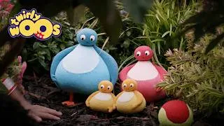 Thumbnail: Epic Air Rescue Mission! | Twirlywoos - WildBrain | Kid Movies