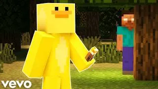 Thumbnail: Herobrine - Dracula Minecraft Parody