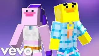 Thumbnail: Peaceful - Free Minecraft Parody (K-Pop Demon Hunters)