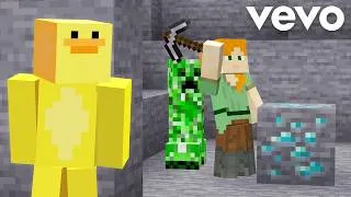 Thumbnail: Rest in Peace My Alex - Bazooka Minecraft Parody