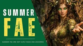Thumbnail: Summer Fae (Dungeons and Dragons Faerie Trap Warning Song)