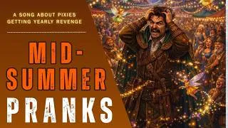Thumbnail: Midsummer Pranks (Dungeons and Dragons Pixie Revenge Prank Song)