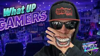 Thumbnail: What's been going on gamers? Krazy World!