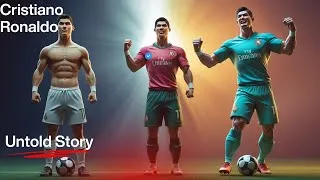 Thumbnail: Cristiano Ronaldo | the Greatest Footballer #inspirationalstory #youtubevideo