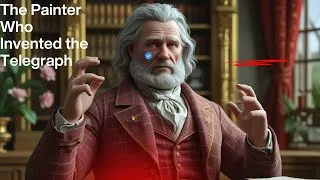 Thumbnail: Samuel Morse | Painter Who Invented the Telegraph #viralvideo #motivation
