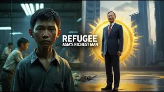 Thumbnail: Li Ka-Shing | Refugee Who Became Asia’s Richest Man #nevergiveup #viralvideo