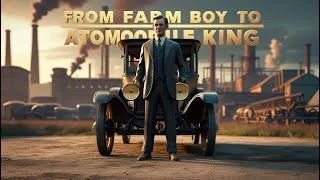 Thumbnail: Henry Ford | Who Revolutionised the Automobile Industry #nevergiveup #motivation