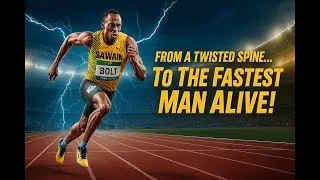 Thumbnail: Usain Bolt | the World’s Fastest Man #nevergiveup #motivation #usainbolt