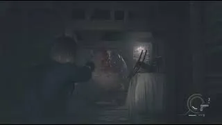 Thumbnail: Resident Evil Requiem Chunk Boss Fight PS5 Pro Ray Tracing 60FPS Gameplay