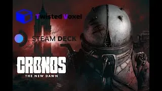 Thumbnail: Cronos: The New Dawn | Steam Deck OLED | 30+ FPS | Best Optimized Settings