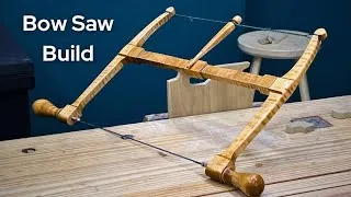 Thumbnail: Making A Bow Saw
