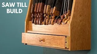 Thumbnail: Saw Till Build