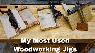 Thumbnail: Shooting Boards For Square Edges And Perfect Miters