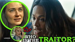 Thumbnail: Lioness Season 3 Episode 3: Joe Just Realized the Enemy Is Already Inside