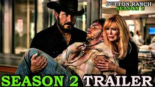 Thumbnail: Dutton Ranch Season 2: Carter’s Fate REVEALED? Rip Carries Him to the ER