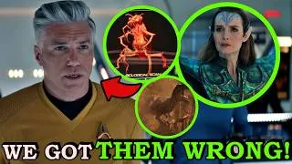 Thumbnail: The Martians Were NOT What We Thought | Star Trek: Strange New Worlds