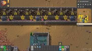 Thumbnail: Playing Factorio Space Age with my dad Part 37