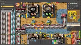 Thumbnail: Playing Factorio Space Age with my dad Part 36