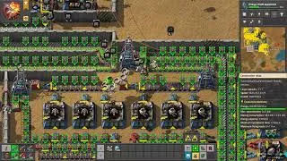 Thumbnail: Playing Factorio Space Age with my dad Part 34