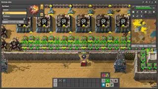 Thumbnail: Playing Factorio Space Age with my dad Part 32
