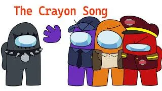 Thumbnail: The Crayon Song Gets Ruined // Among Us TV show animation