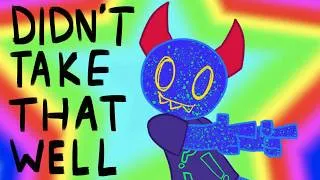 Thumbnail: DIDN'T TAKE THAT WELL‼️