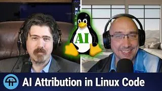 Thumbnail: Should Linux Kernel Code Admit to AI Help?